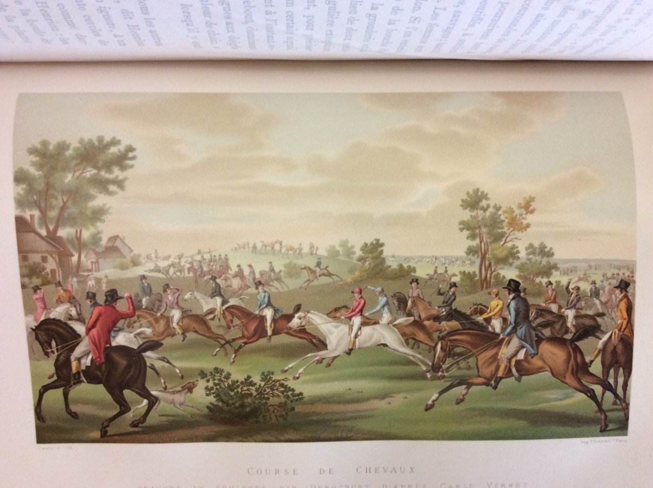 DIRECTOIRE CONSULAT ET EMPIRE. - Moeurs et usages, lettres, sciences …