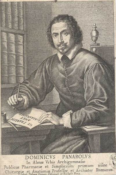 DOMINICUS PANAROLUS.