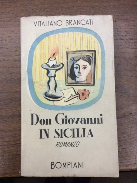 DON GIOVANNI IN SICILIA.