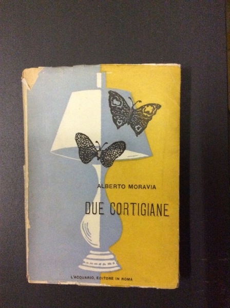 DUE CORTIGIANE E SERATA DI DON GIOVANNI. - Con una …
