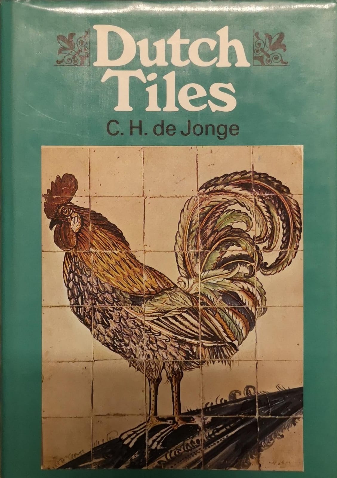 DUTCH TILES.