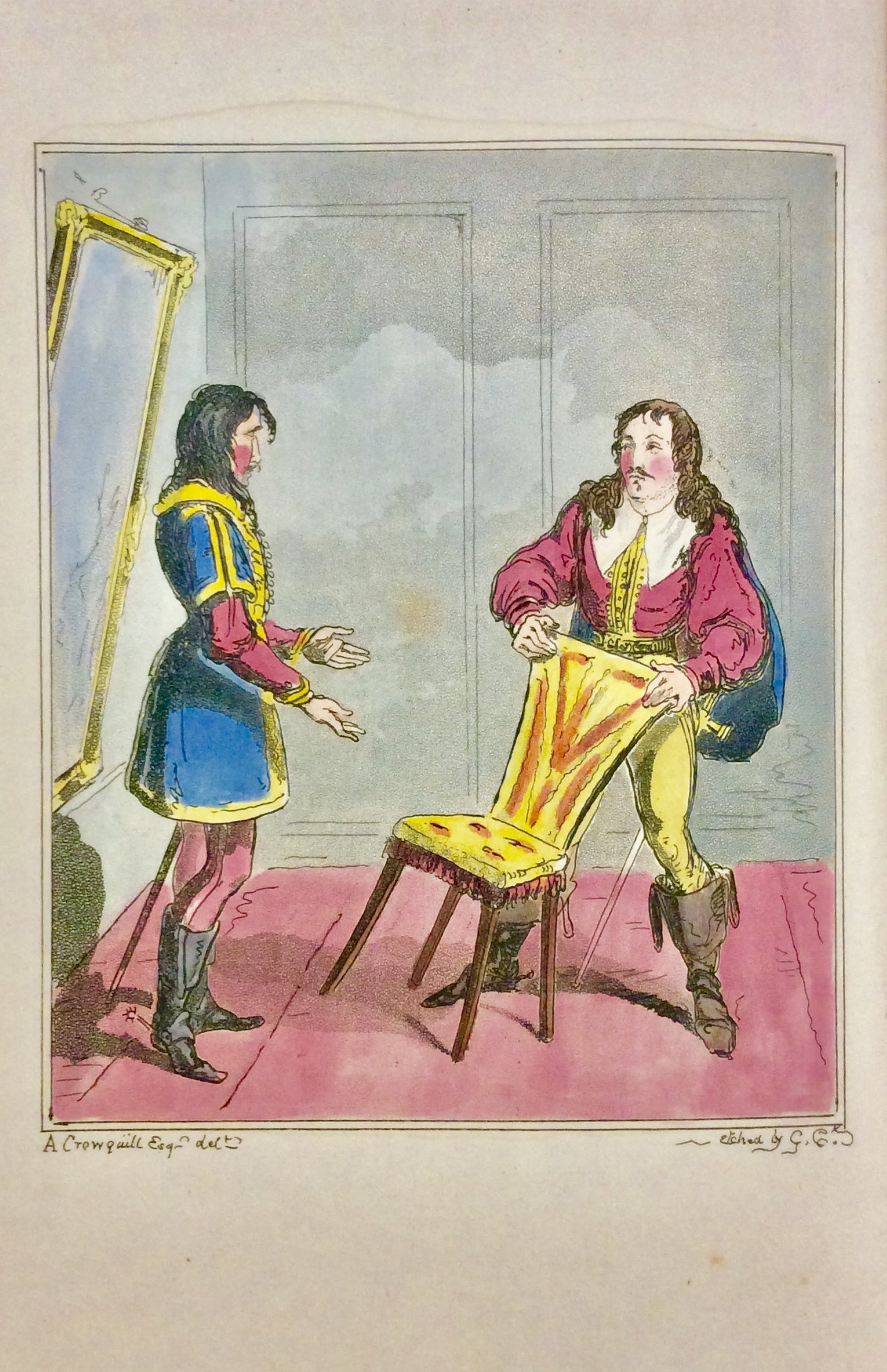 ECCENTRIC TALES. - From the German of W.F. Von Kosewitz, …