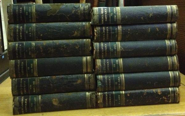 ENCICLOPEDIA CATTOLICA.