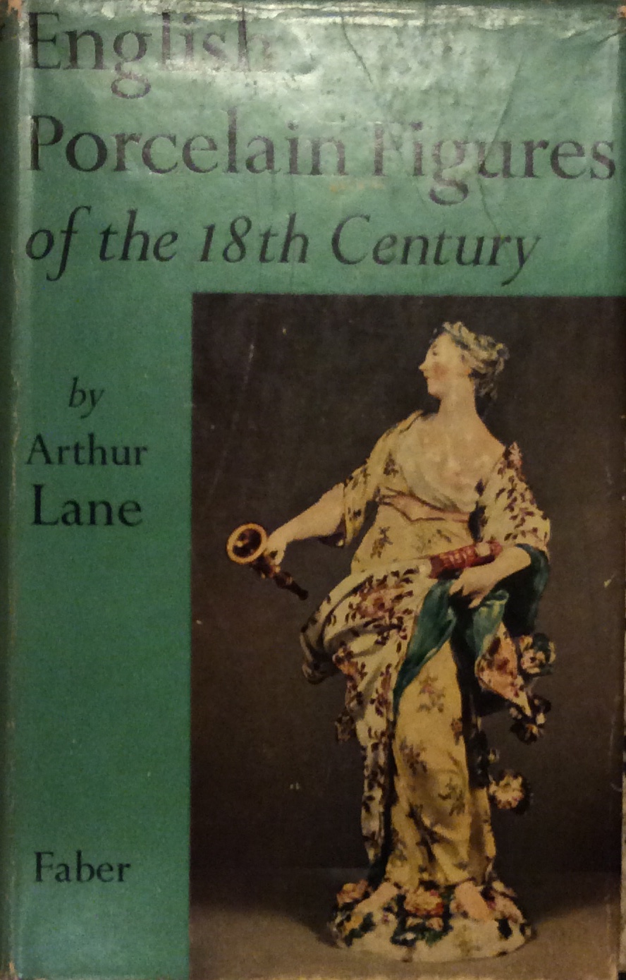 ENGLISH PORCELAIN FIGURES OF THE EIGHTEENTH CENTURY.