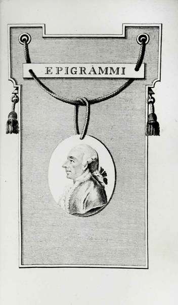 EPIGRAMMI.