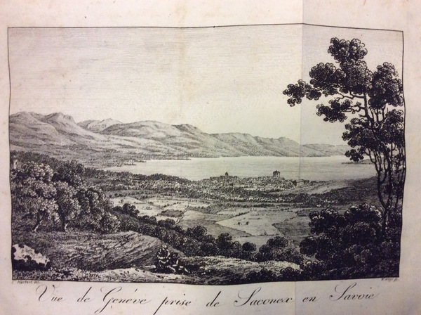 ESSAI STATISTIQUE SUR LE CANTON DE GENEVE.