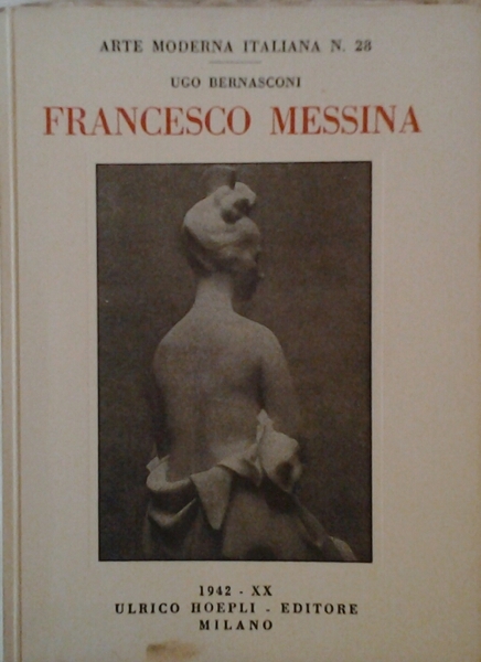 FRANCESCO MESSINA. - Seconda edizione.