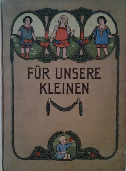 FUR UNSERE KLEINEN. - Ein neues bilderbuch fur kinder von …