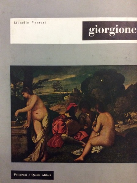 GIORGIONE.