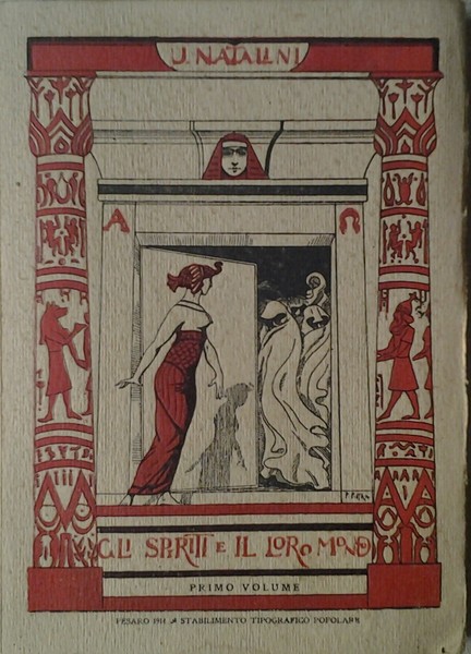 GLI SPIRITI E IL LORO MONDO.