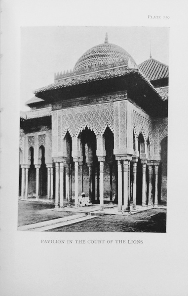 GRANADA AND THE ALHAMBRA. - A brief description of the …