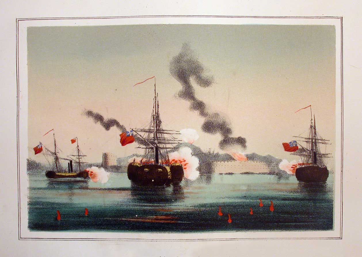 GUERRA D'ORIENTE. - Album illustrato.