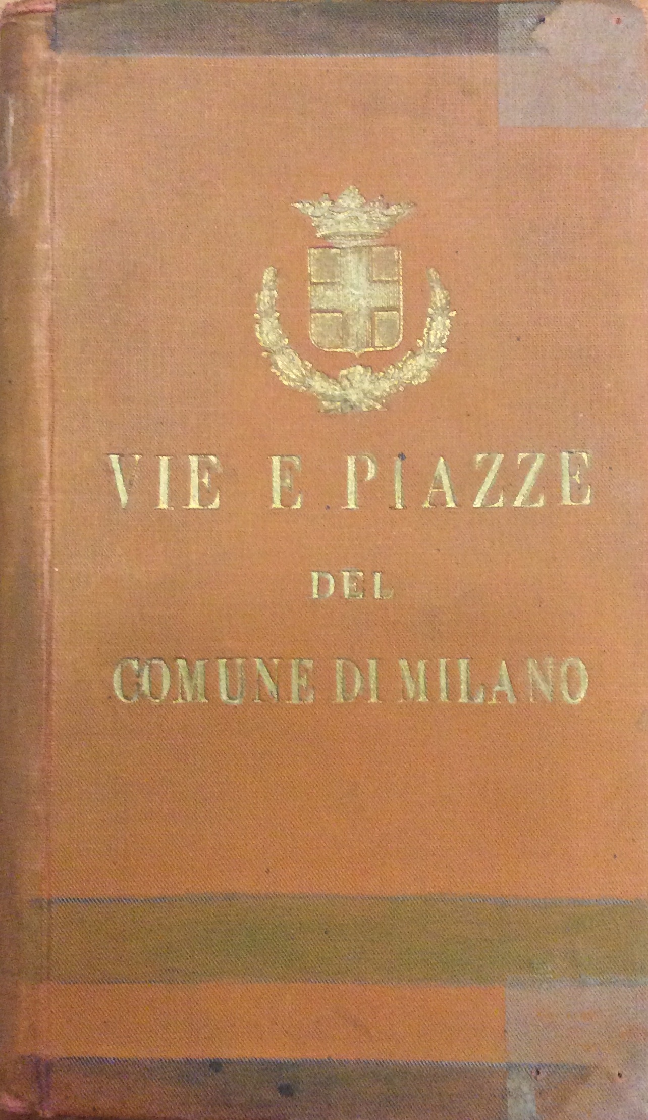 GUIDA ALFABETICA DELLE VIE E DEI FABBRICATI SPARSI DEL COMUNE …