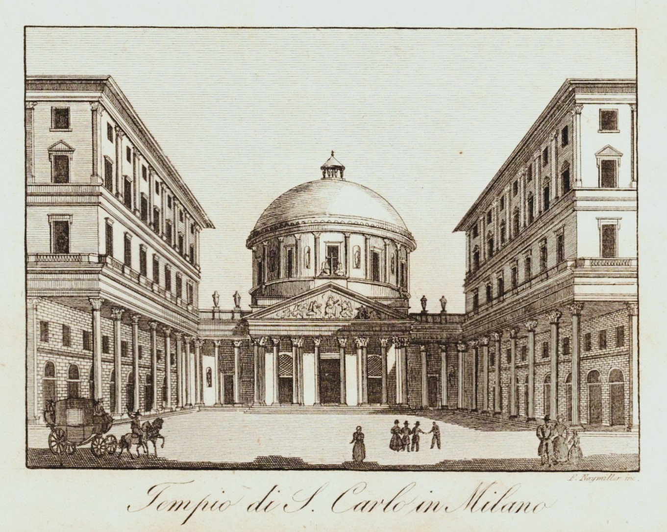 GUIDE DE MILAN ET DE SES ENVIRONS. - Enrichi d'observations …