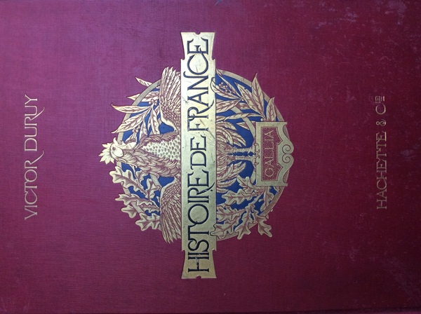 HISTOIRE DE FRANCE. - Depuis l'invasion des Barbares dans la …