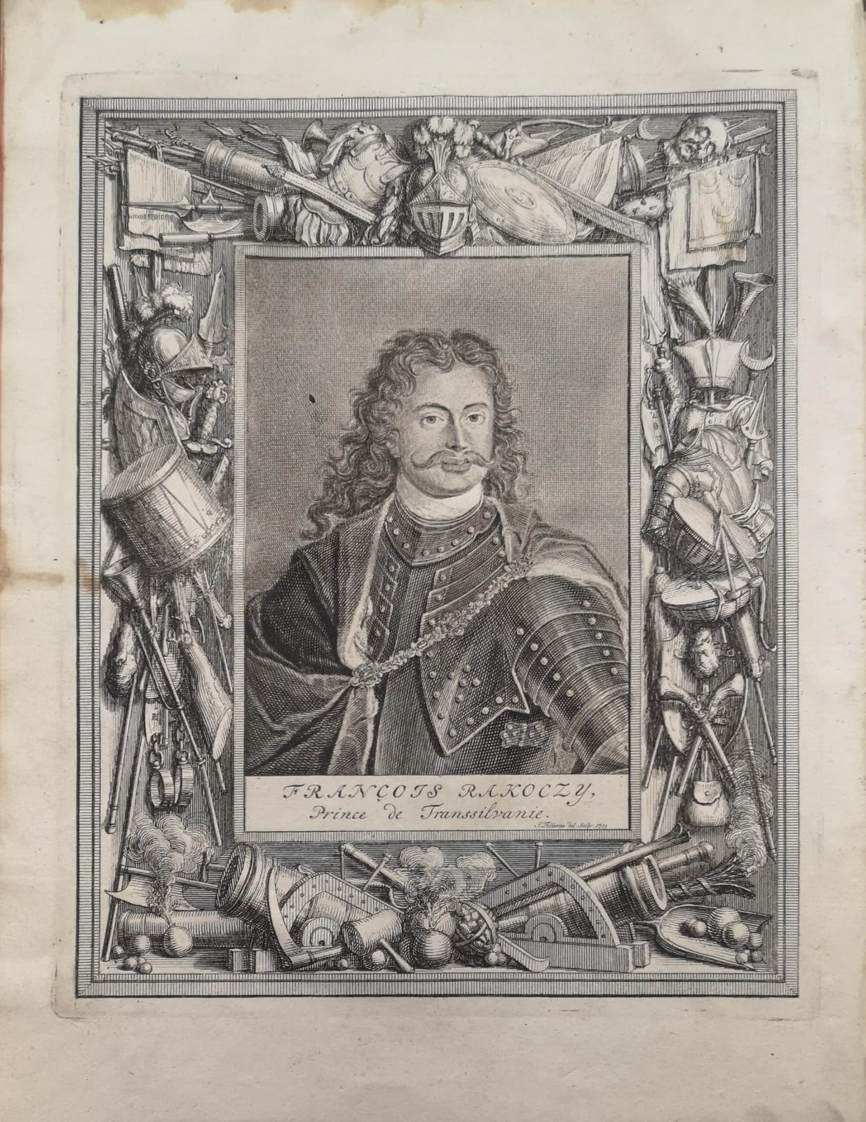 HISTOIRE DES REVOLUTIONS DE HONGRIE, OÙ LON DONNE UNE IDÉE …