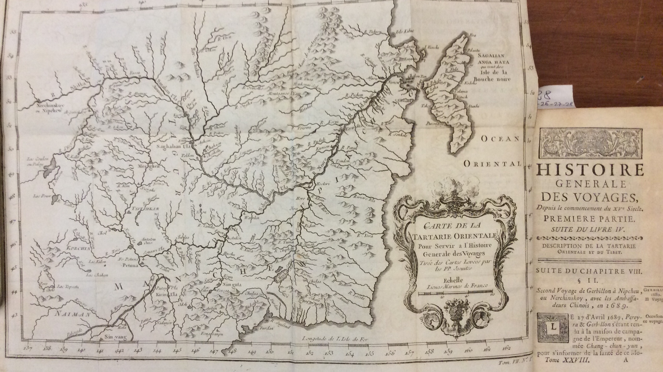 HISTOIRE GENERALE DES VOYAGES. - Ou nouvelle collection de toutes …