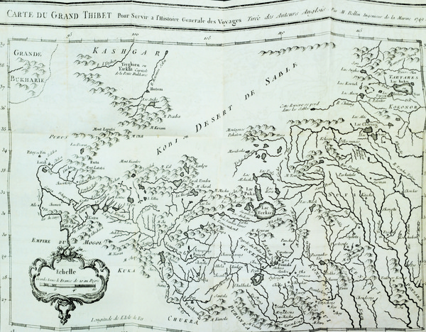 HISTOIRE GENERALE DES VOYAGES. - Ou nouvelle collection de toutes …