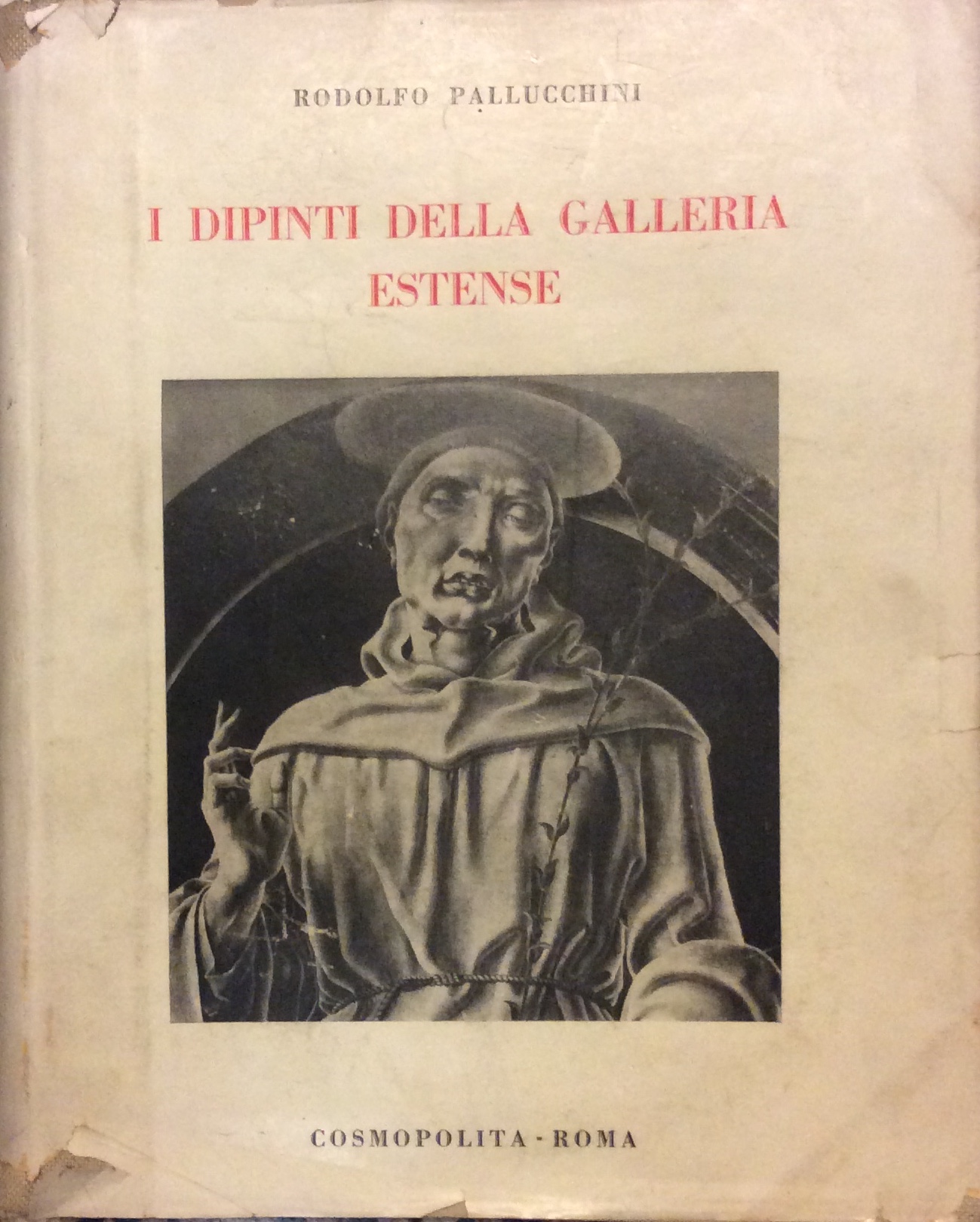 I DIPINTI DELLA GALLERIA ESTENSE.