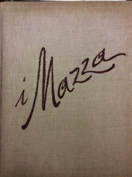 I MAZZA. Giuseppe Mazza (1817-1884) - Salvatore Mazza (1819-1886) - …
