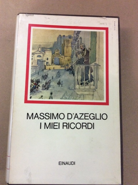 I MIEI RICORDI. - I Millenni.