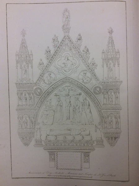 I MONUMENTI COSPICUI DI VENEZIA. - Illustrati da Antonio Diedo, …