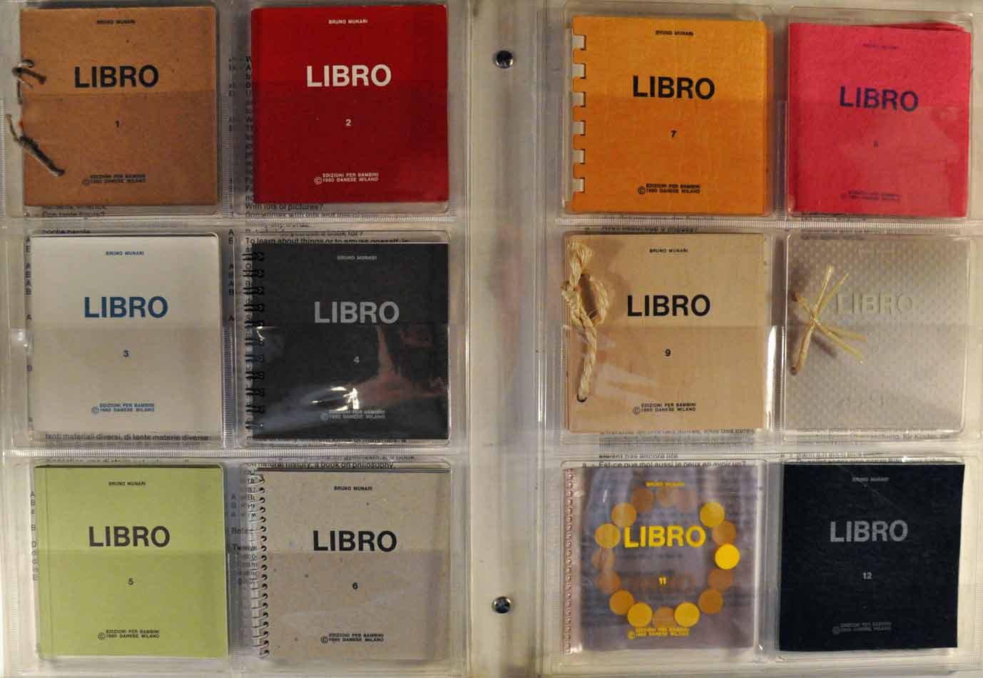 I PRELIBRI. - Collana Edizioni per bambini.