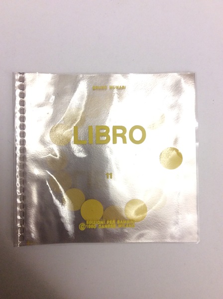 I PRELIBRI - LIBRO 11. - Collana Edizioni per Bambini.