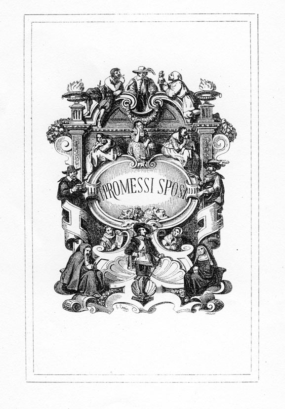 I PROMESSI SPOSI. - Storia milanese del XVII secolo scoperta …