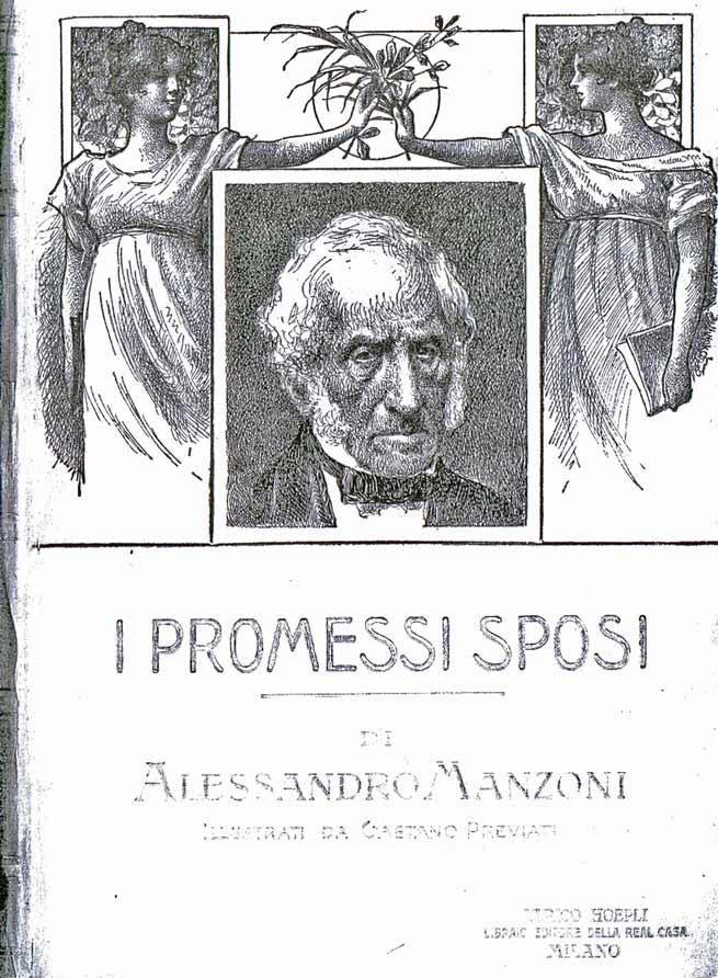 I PROMESSI SPOSI STORIA MILANESE DEL SECOLO XVII - STORIA …