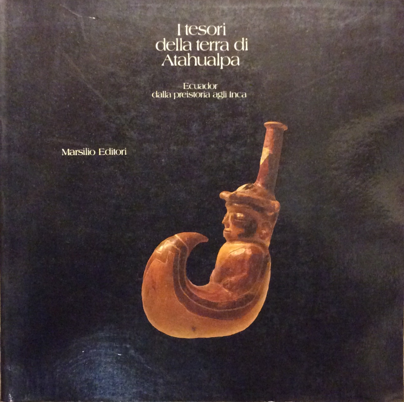 I TESORI DELLA TERRA DI ATAHUALPA. - Ecuador dalla preistoria …