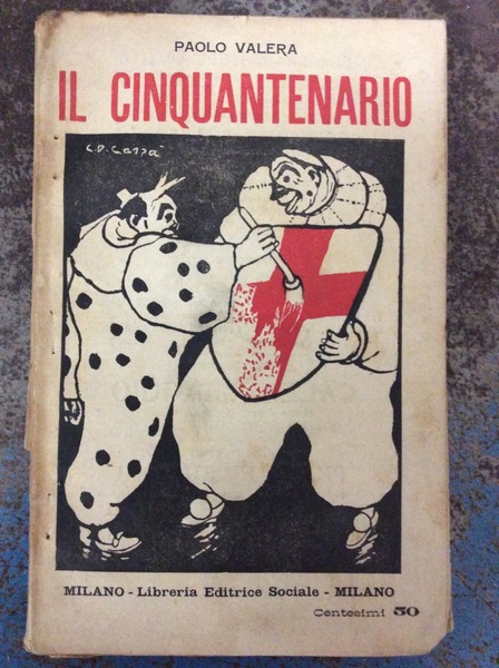 IL CINQUANTENARIO. - Note affrettate per la ricostruzione della vita …