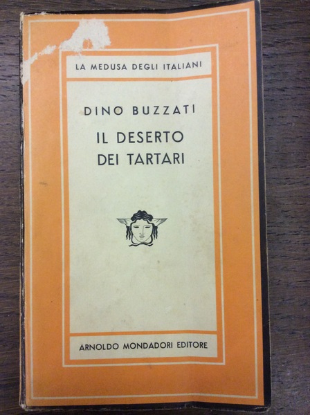 IL DESERTO DEI TARTARI.