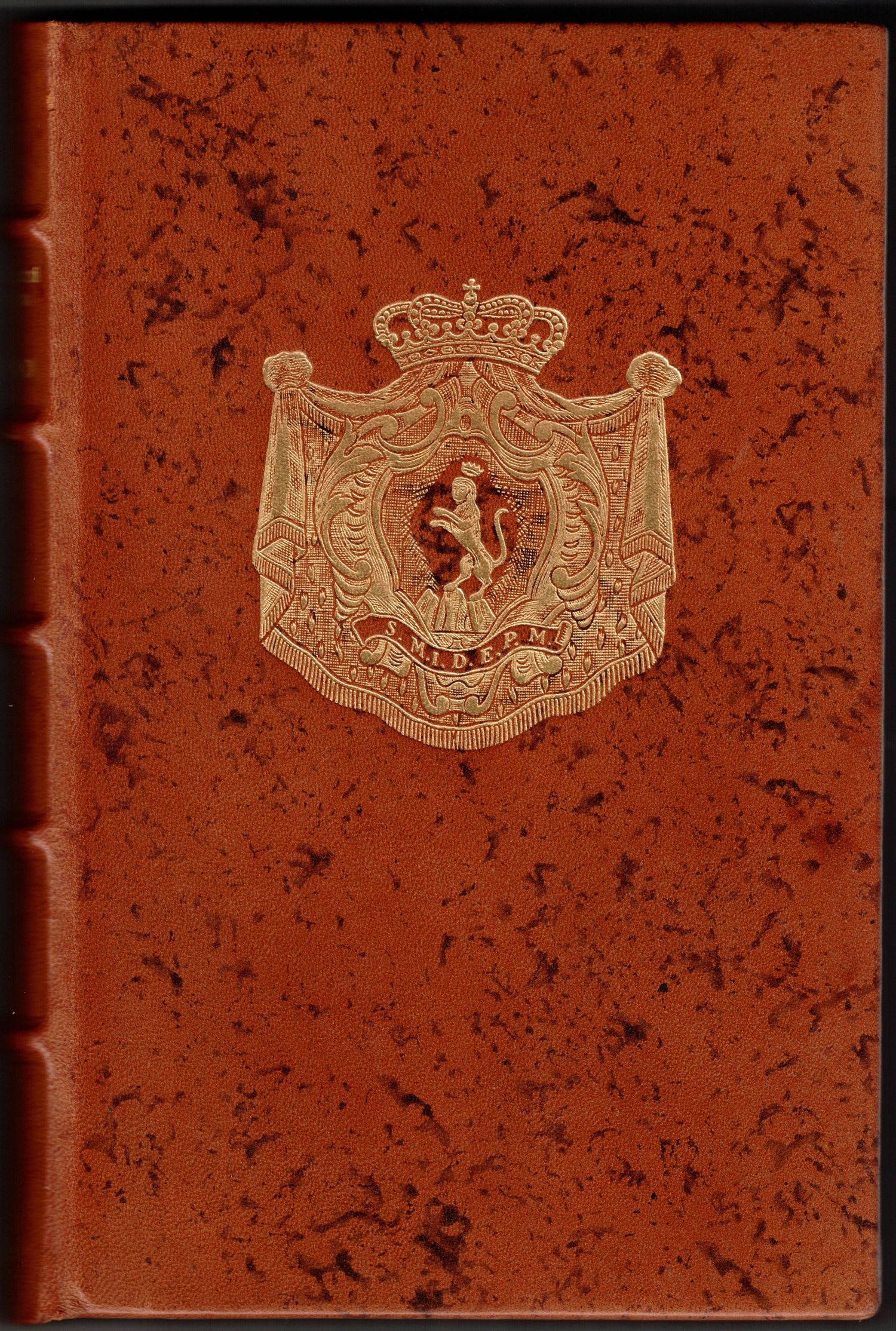 IL GATTOPARDO. - Edizione conforme al manoscritto del 1957.