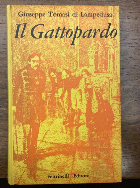 IL GATTOPARDO.