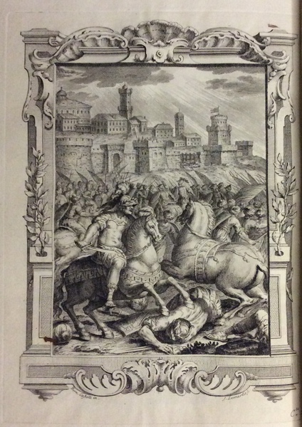 IL GOFFREDO OVVERO GERUSALEMME LIBERATA. - Nuova edizione arricchita di …