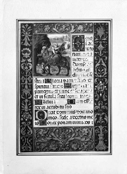 IL LIBRO D'ORE DI FERRANTE D'ARAGONA. - Riproduzione in fac-simile …