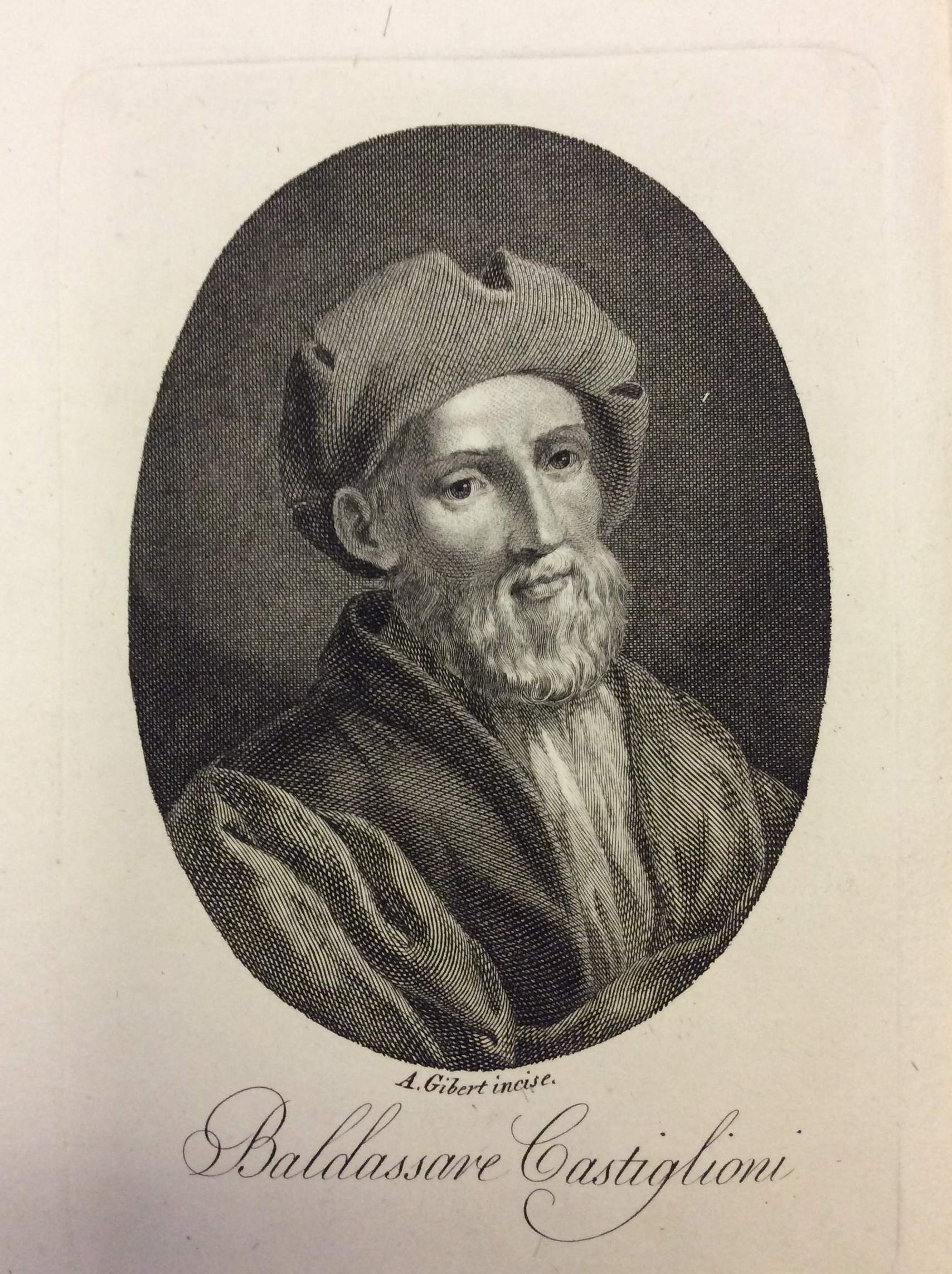IL LIBRO DEL CORTEGIANO.