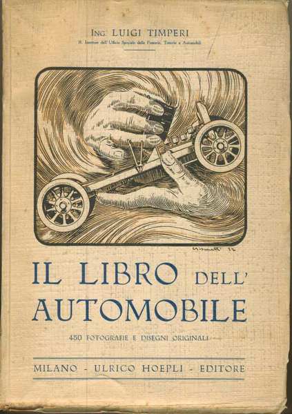 IL LIBRO DELL'AUTOMOBILE.