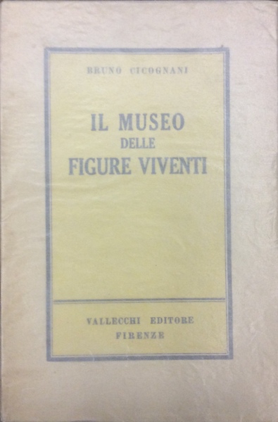 IL MUSEO DELLE FIGURE VIVENTI.