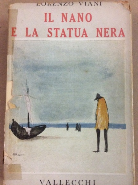 IL NANO E LA STATUA NERA. - Scritti inediti, scelti …