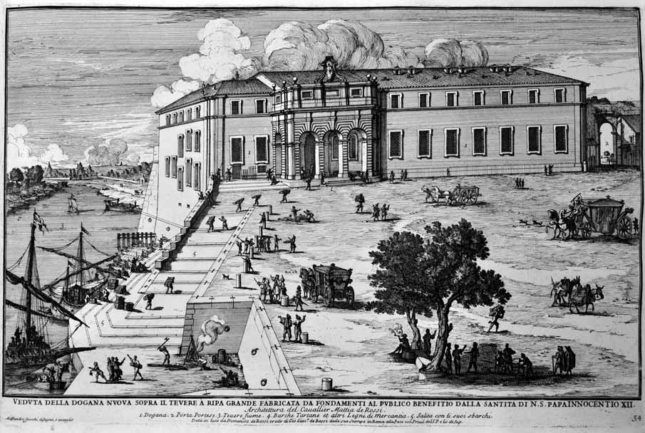 IL NUOVO TEATRO DELLE FABBRICHE, ET EDIFICII, IN PROSPETTIVA DI …