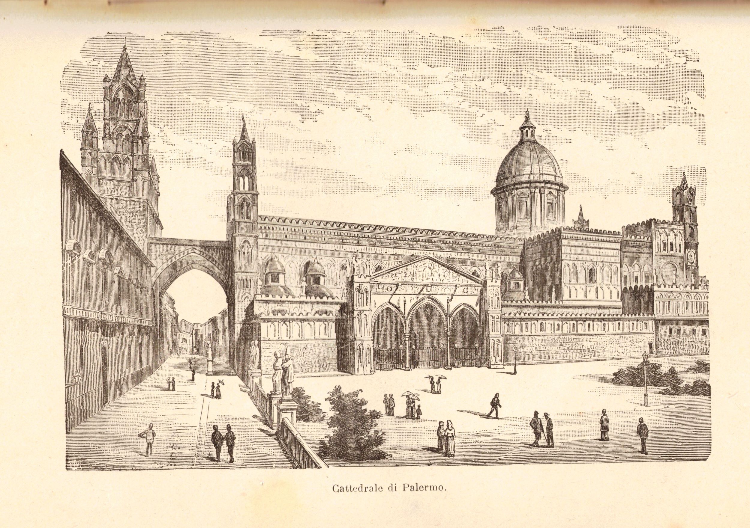 IL VIAGGIO PER L'ITALIA DI GIANNETTINO. - Parte terza - …