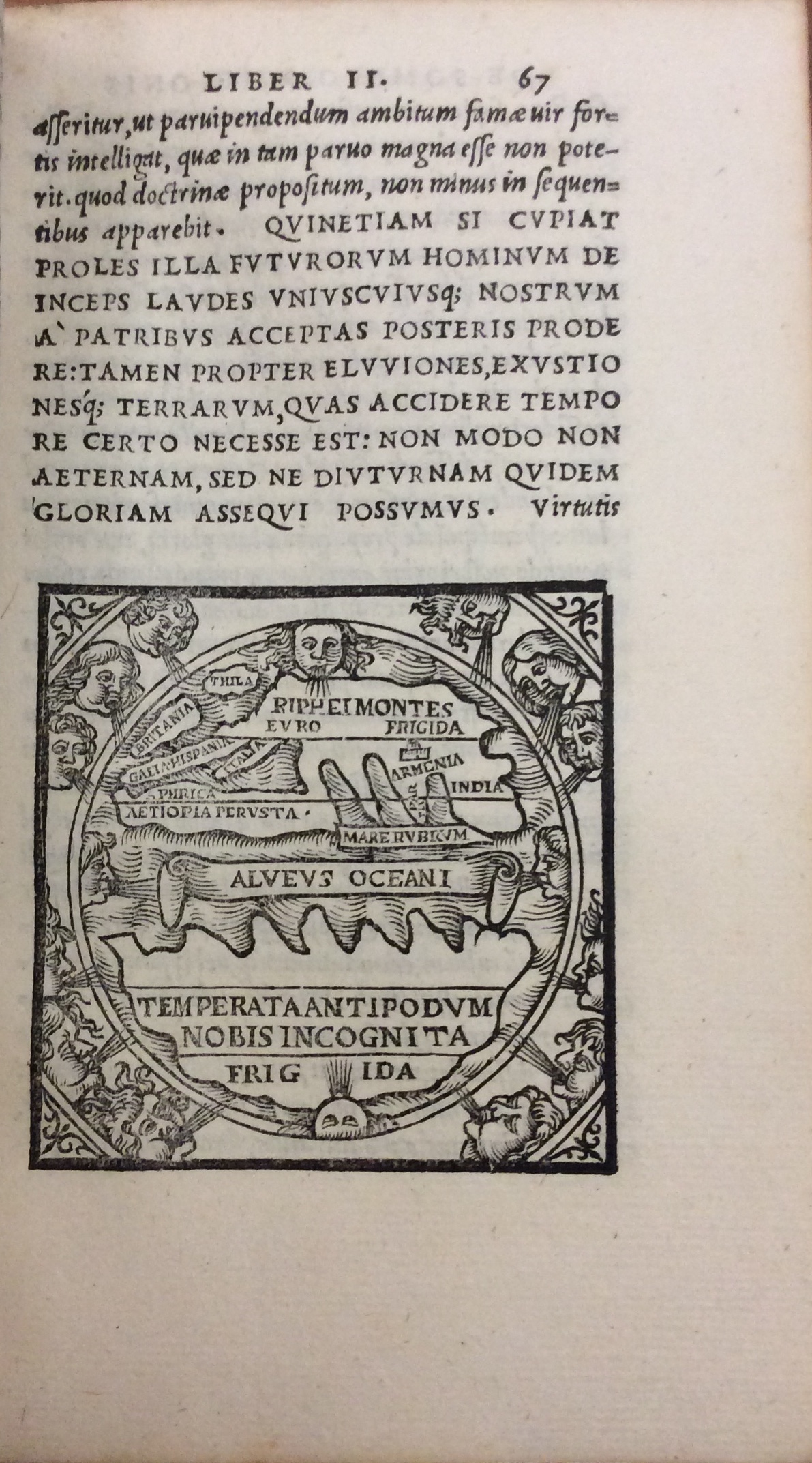 IN SOMNIUM SCIPIONIS EX CICERONIS, VI LIBRO DE REP. ERUDITISSIMA …