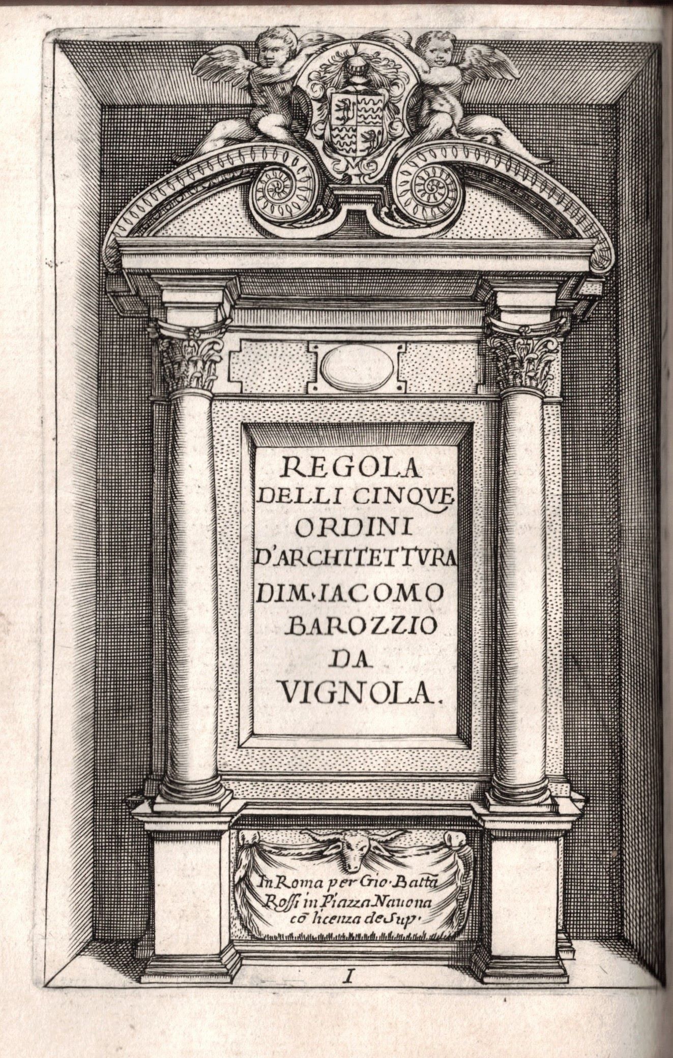 INSTRUTTIONI ARCHITETTONICHE PRATICHE CONCERNENTI LE PARTI PRINCIPALI DEGLI EDIFICIJ DELLE …