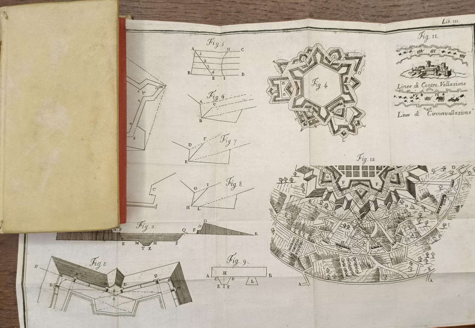ISTRUZIONI MILITARI O SIA CORSO ELEMENTARE DI TATTICA, EVOLUZIONI, ARCHITETTURA …