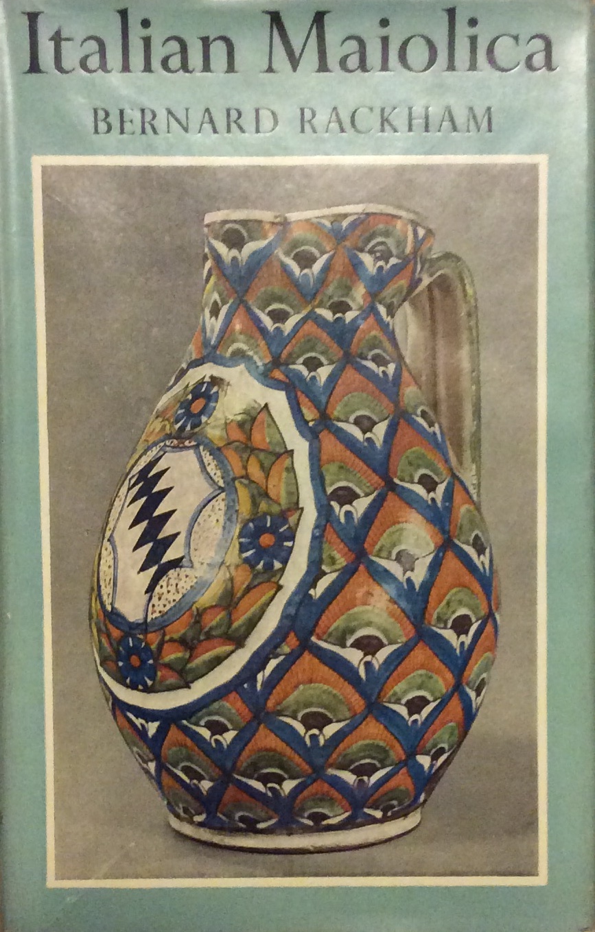 ITALIAN MAIOLICA.