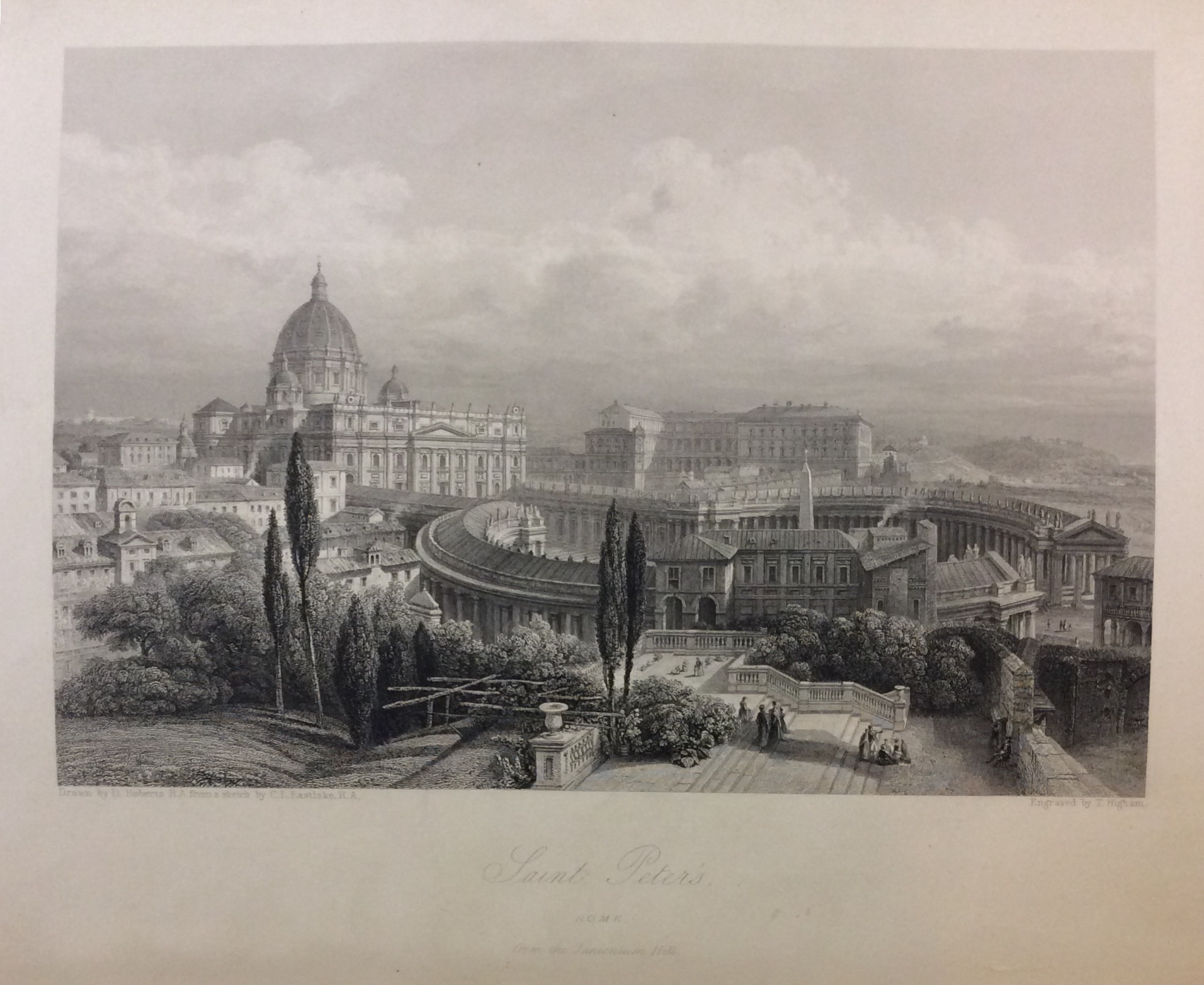 ITALY CLASSICAL HISTORICAL AND PICTURESQUE. - Illustrated and described by …