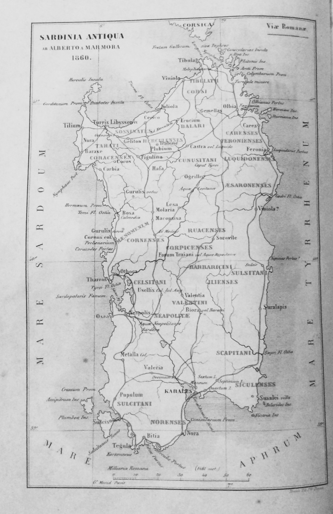 ITINÉRAIRE DE L'ILE DE SARDAIGNE POUR FAIRE SUITE AU VOYAGE …