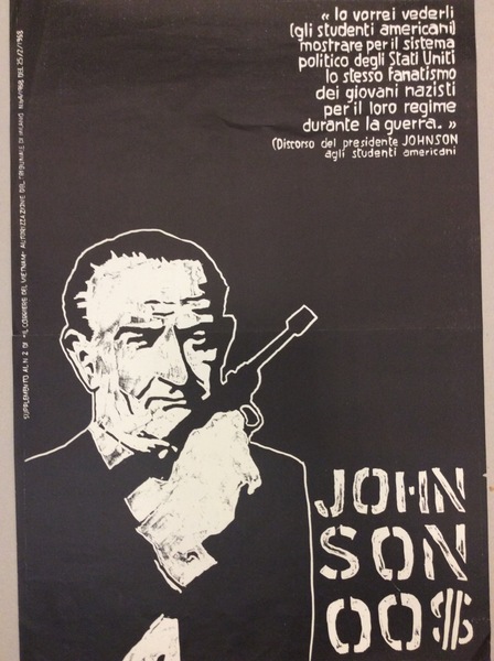 JOHNSON 00$. - Supplemento al n. 2 de Il Corriere …